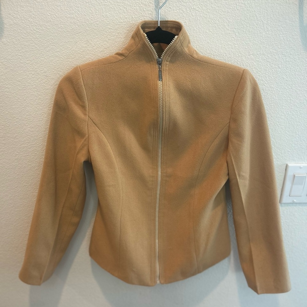Fendi Cashmere Jacket